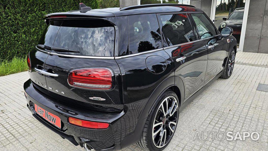 MINI Clubman John Cooper Works ALL4 de 2020