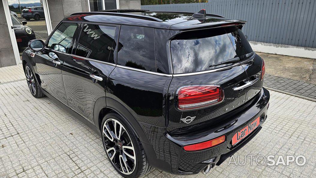 MINI Clubman John Cooper Works ALL4 de 2020