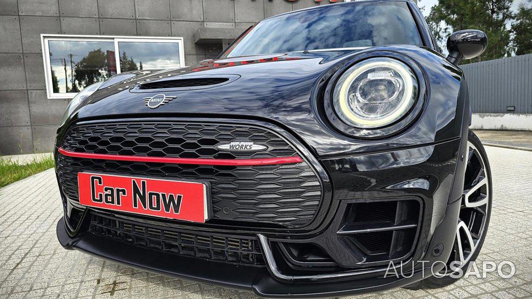 MINI Clubman John Cooper Works ALL4 de 2020