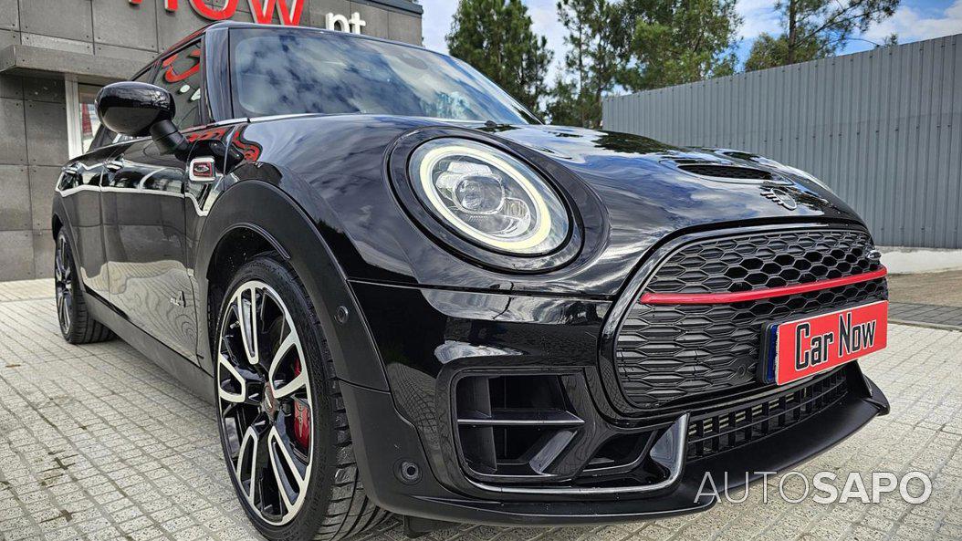 MINI Clubman John Cooper Works ALL4 de 2020