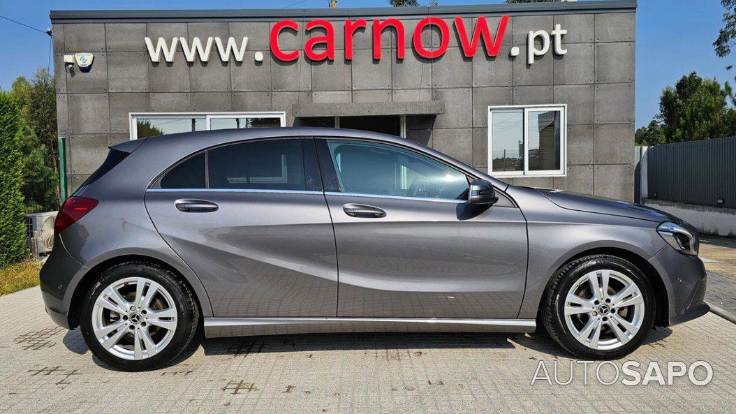 Mercedes-Benz Classe A 180 d Urban de 2017