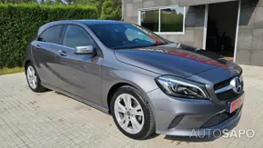 Mercedes-Benz Classe A 180 d Urban de 2017