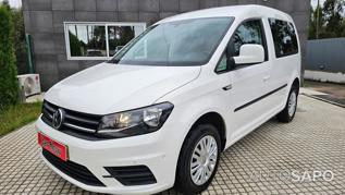 Volkswagen Caddy de 2020