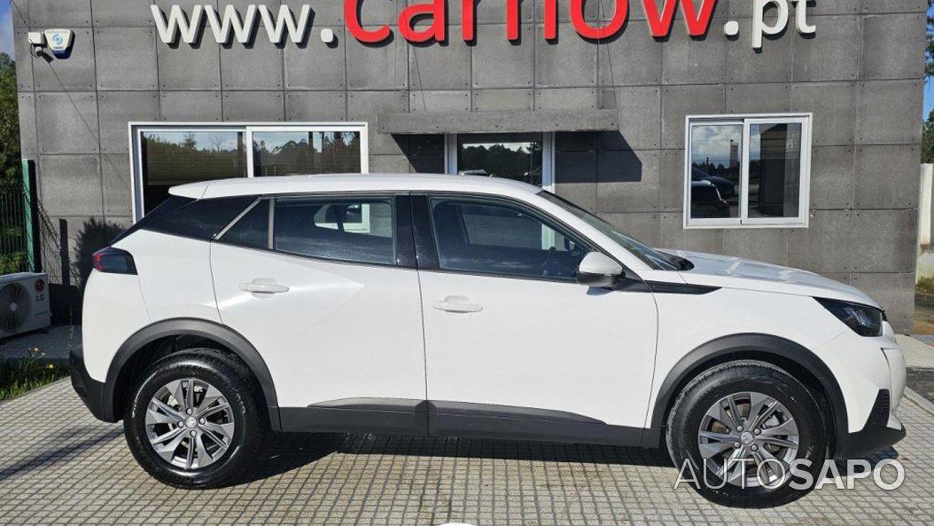 Peugeot 2008 1.2 PureTech Active Pack de 2020