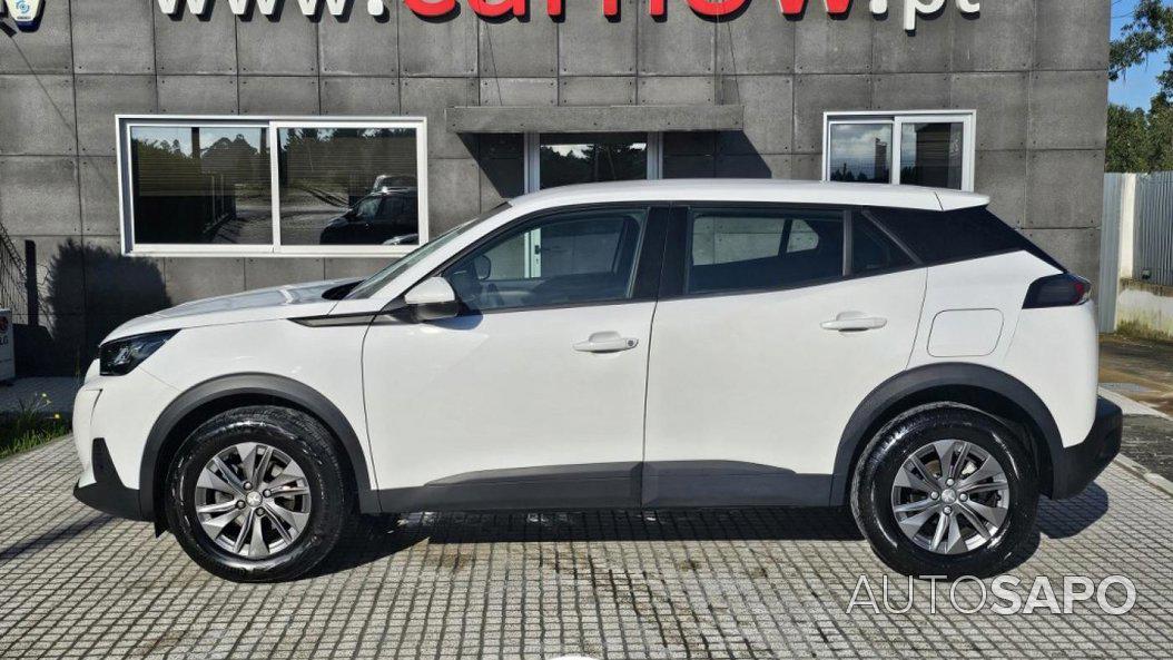 Peugeot 2008 1.2 PureTech Active Pack de 2020