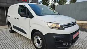 Citroen Berlingo 1.5 BlueHDi M Club de 2020