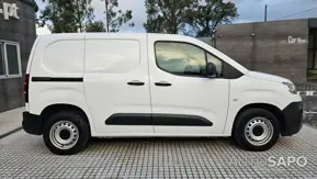 Citroen Berlingo 1.5 BlueHDi M Club de 2020