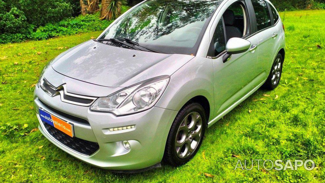 Citroen C3 1.2 PureTech Collection de 2015