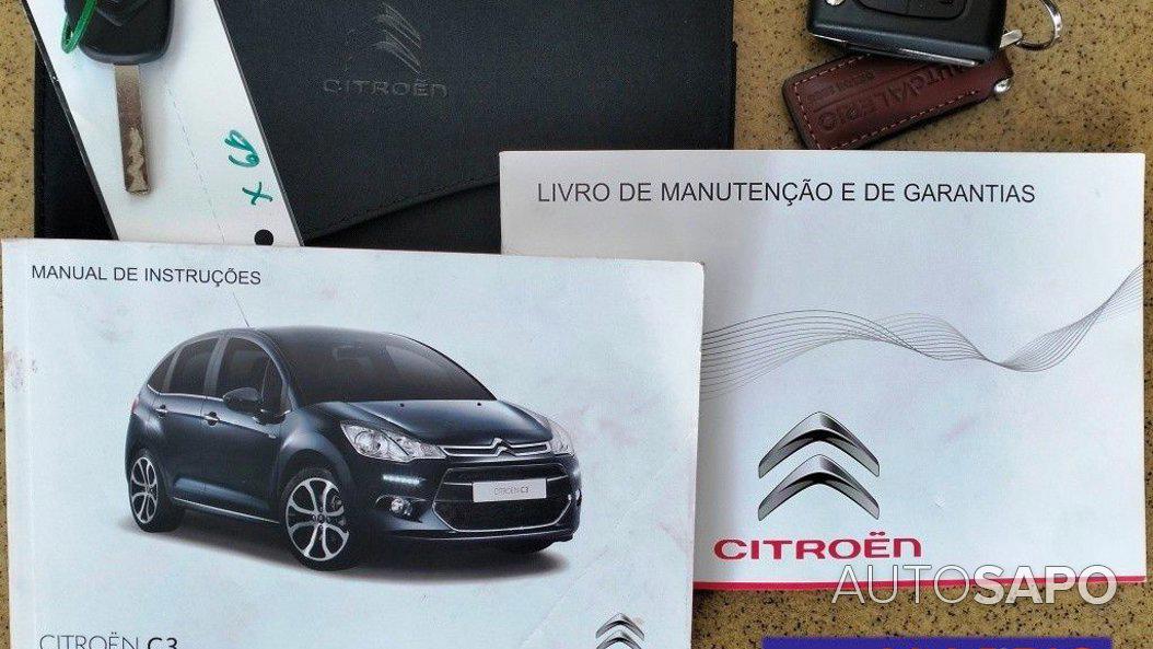 Citroen C3 1.2 PureTech Collection de 2015