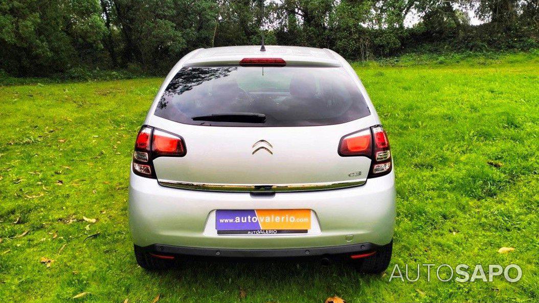 Citroen C3 1.2 PureTech Collection de 2015