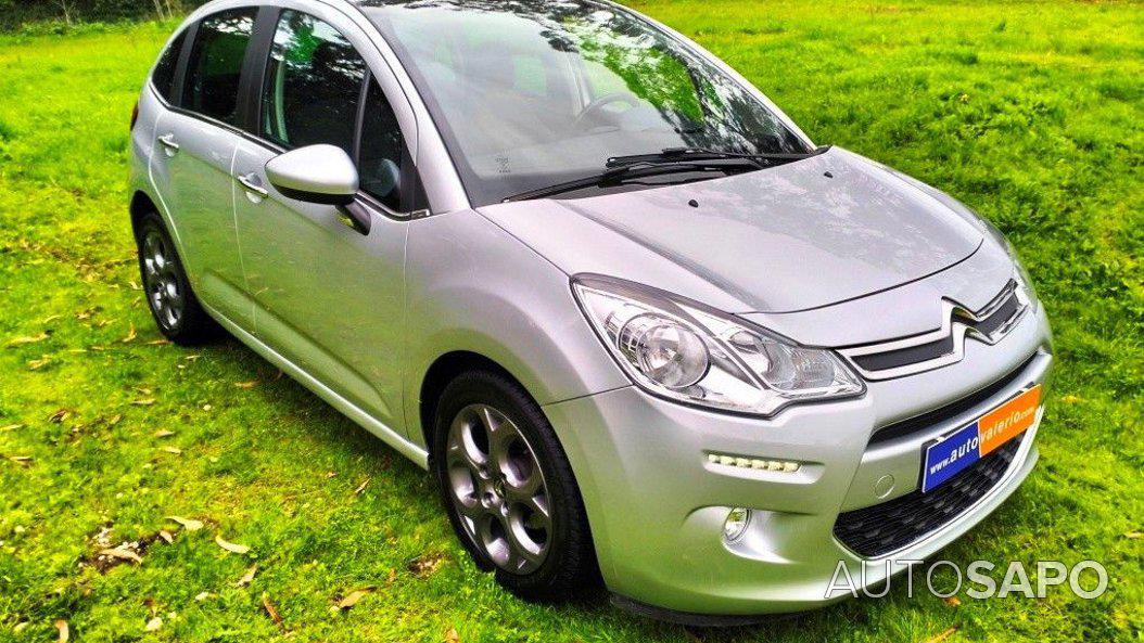 Citroen C3 1.2 PureTech Collection de 2015