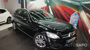 Mercedes-Benz Classe C de 2018