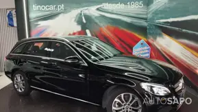 Mercedes-Benz Classe C de 2018