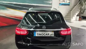 Mercedes-Benz Classe C de 2018