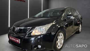 Toyota Avensis de 2011