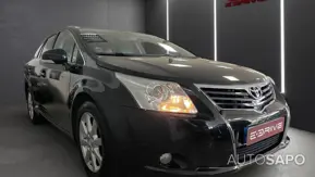 Toyota Avensis de 2011