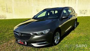 Opel Insignia de 2018