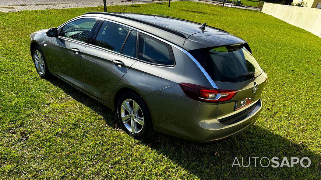 Opel Insignia de 2018