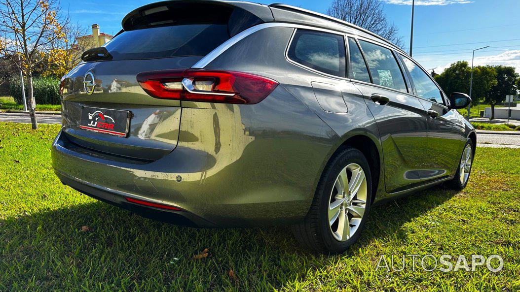 Opel Insignia de 2018