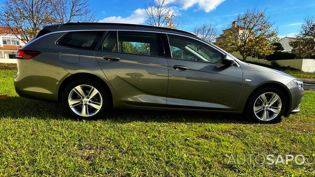 Opel Insignia de 2018