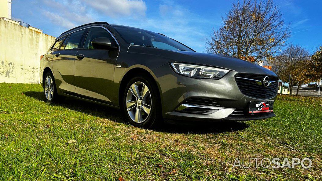 Opel Insignia de 2018