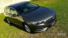 Opel Insignia de 2018