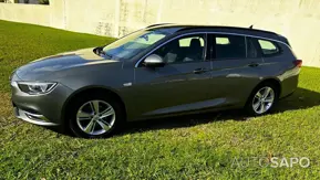 Opel Insignia de 2018