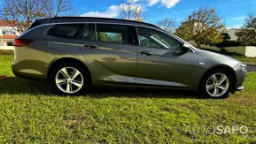 Opel Insignia de 2018