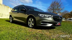 Opel Insignia de 2018