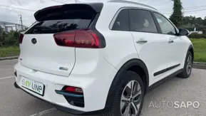 Kia e-Niro de 2021