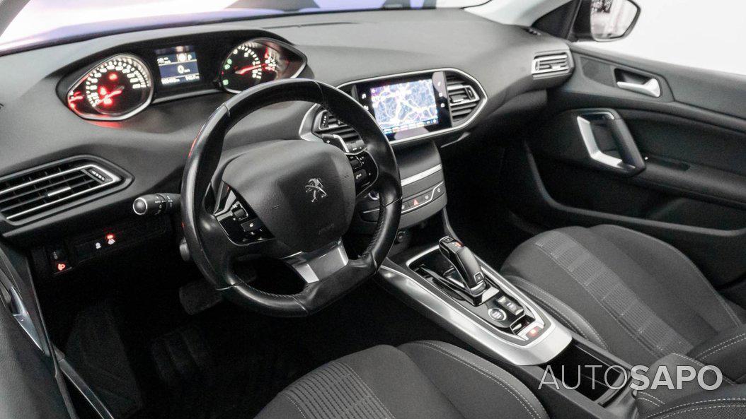 Peugeot 308 de 2021