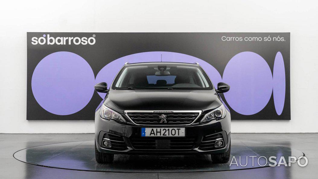 Peugeot 308 de 2021