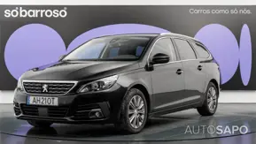 Peugeot 308 de 2021