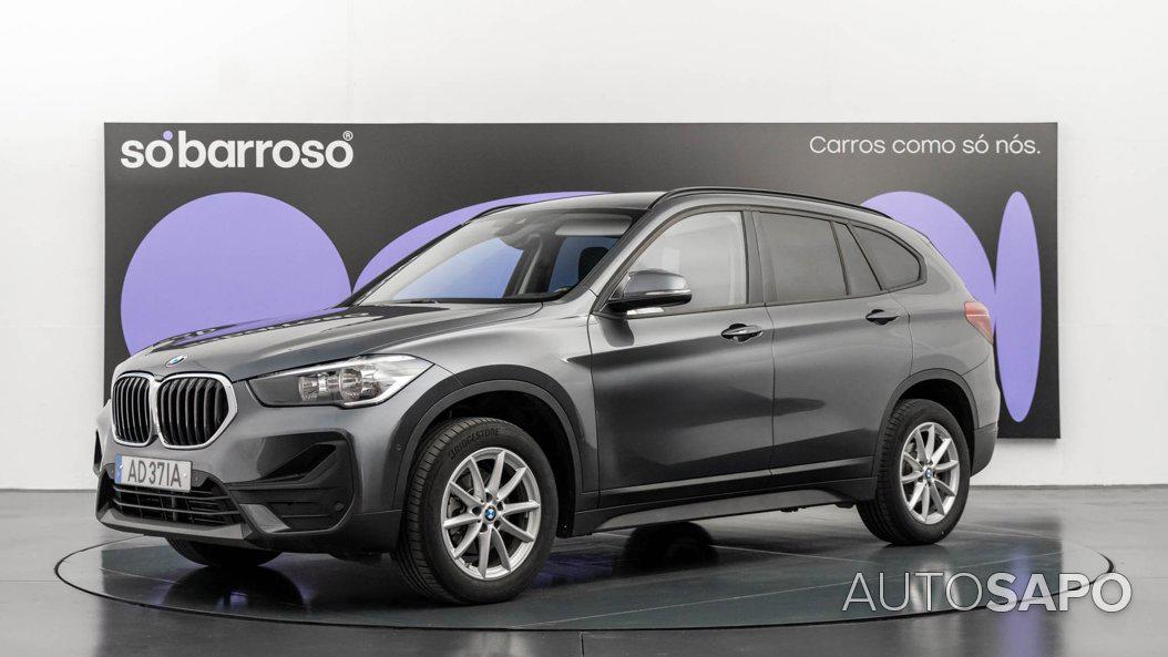 BMW X1 de 2020