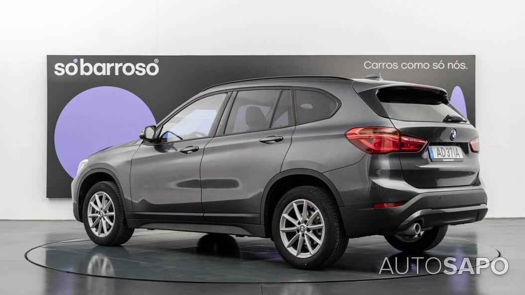 BMW X1 de 2020