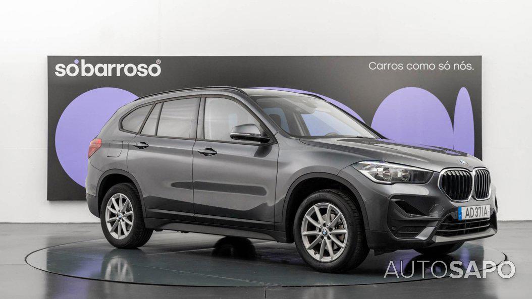 BMW X1 de 2020