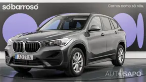 BMW X1 de 2020