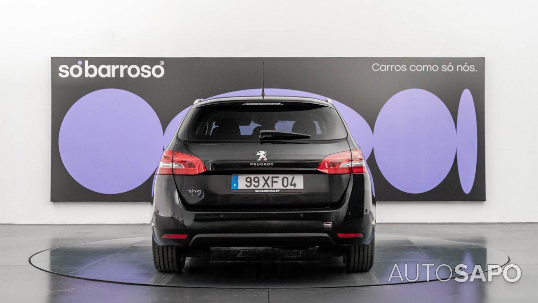 Peugeot 308 de 2019