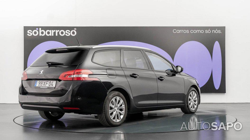 Peugeot 308 de 2019