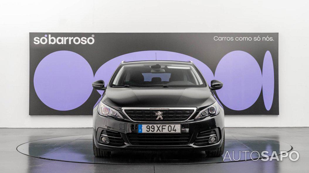 Peugeot 308 de 2019