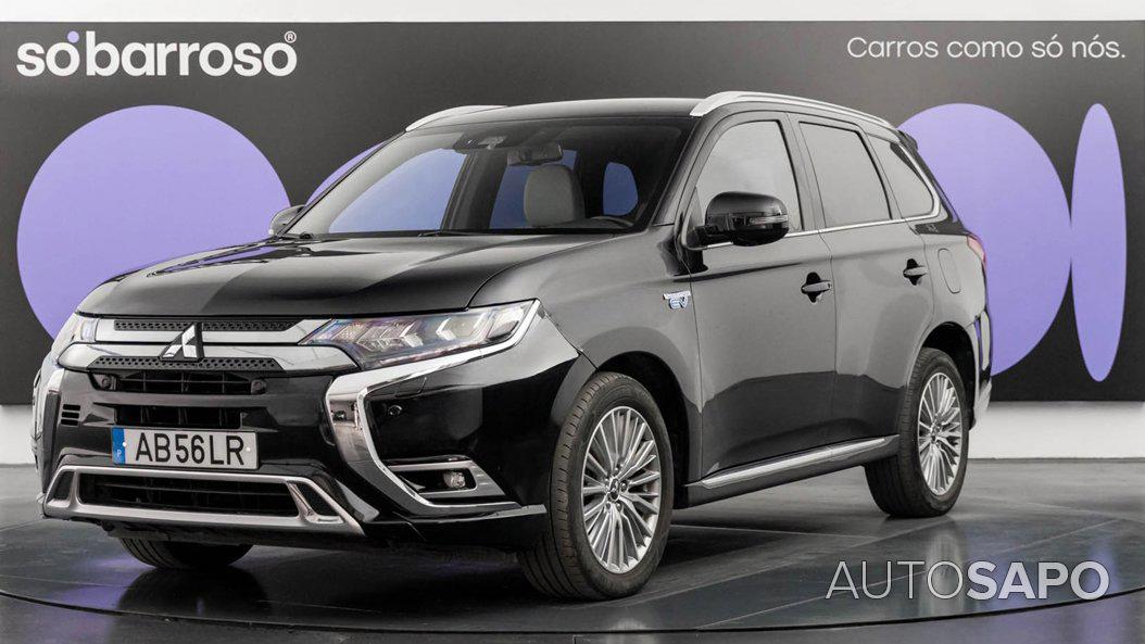 Mitsubishi Outlander de 2020