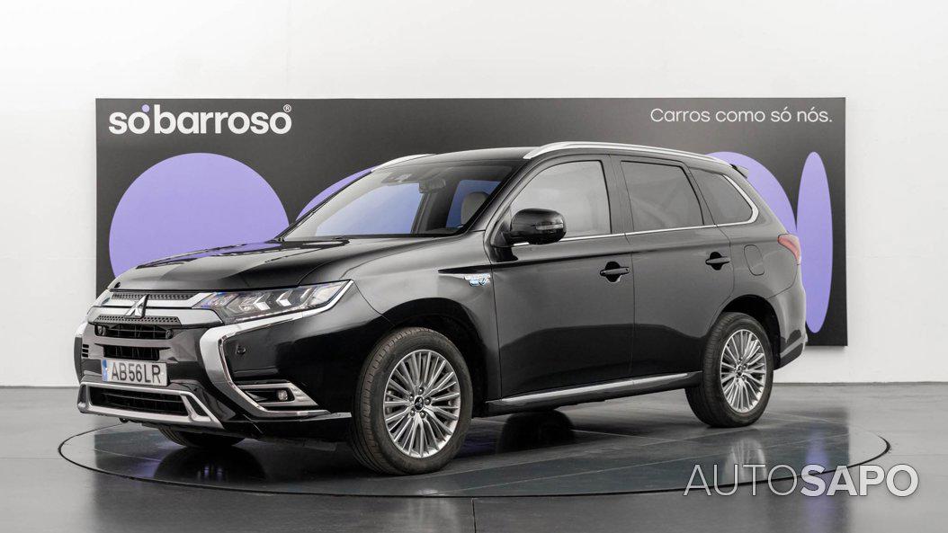 Mitsubishi Outlander de 2020