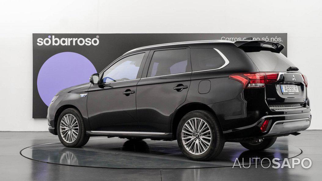 Mitsubishi Outlander de 2020