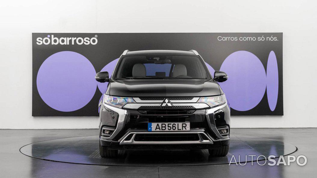 Mitsubishi Outlander de 2020