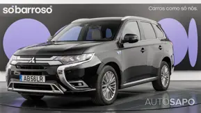 Mitsubishi Outlander de 2020