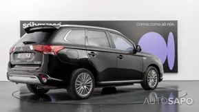 Mitsubishi Outlander de 2020