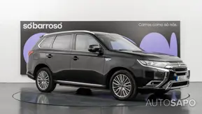 Mitsubishi Outlander de 2020