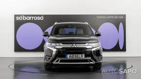 Mitsubishi Outlander de 2020