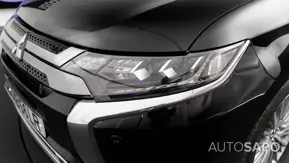 Mitsubishi Outlander de 2020