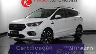 Ford Kuga de 2017